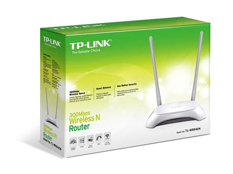 tp link tl wr840n router login